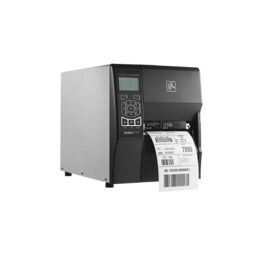 Zebra ZT23042-D01000FZ ZT230 Direct Thermal Monochrome Industrial Label Printer USB Serial