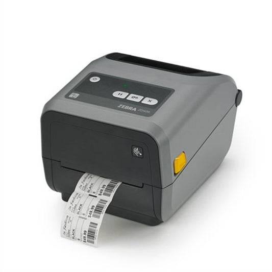 Zebra ZD420 Series Thermal Transfer BarCode Printer 802.11AC BlueTooth USB ZD42042-C01W01EZ