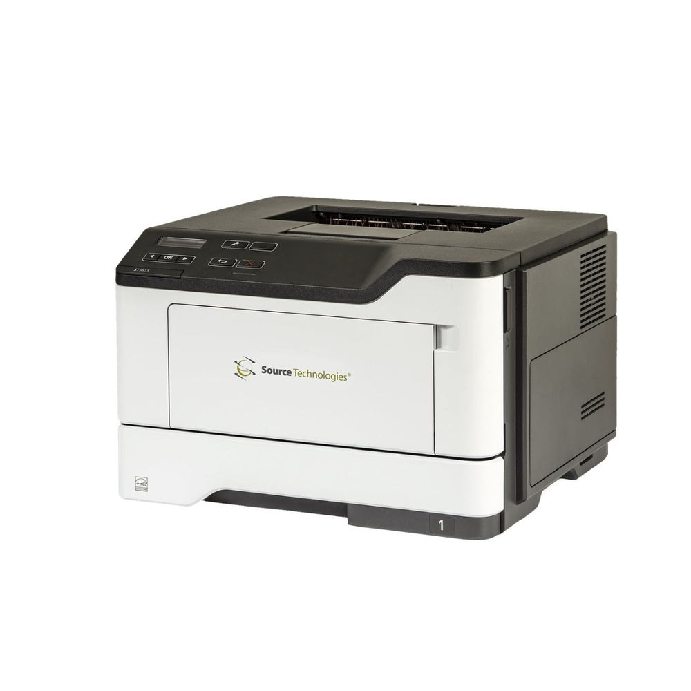 STI E101-0000000 Micr ST9815 Mono Duplex USB LAN Secure Laser Printer
