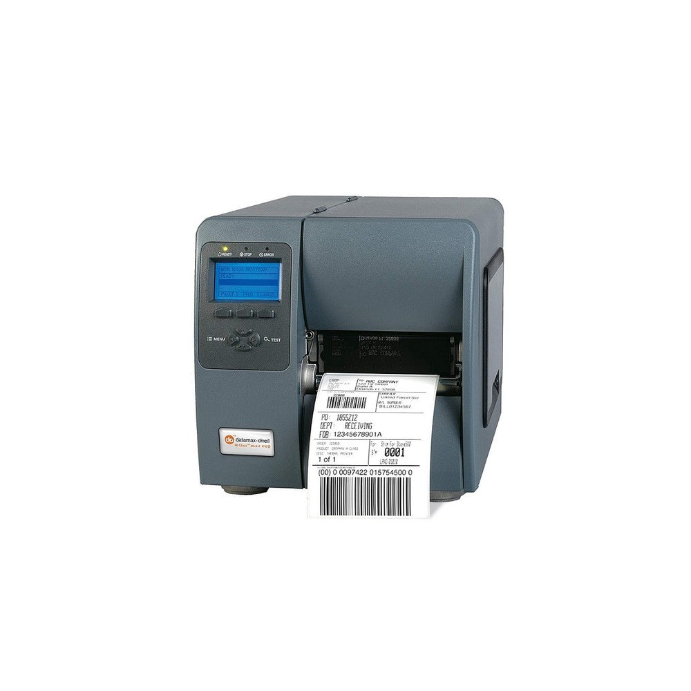 Datamax-O'Neil Mark II M-4308 300dpi Thermal Transfer Wirelesss USB Serial Parallel LAN Label Printer KA3-00-48900S07