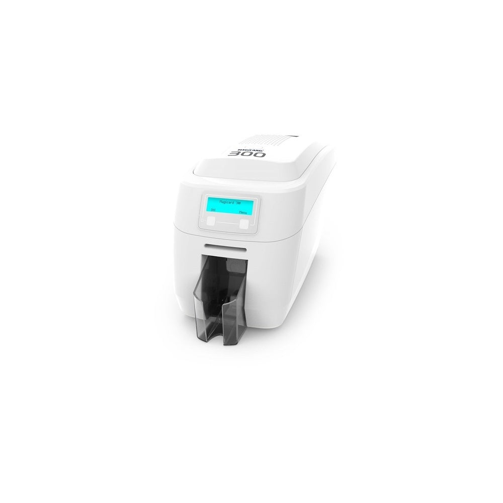 Magicard 3300-0002/2 Single Sided W MAG Encoder Color ID Card Printer