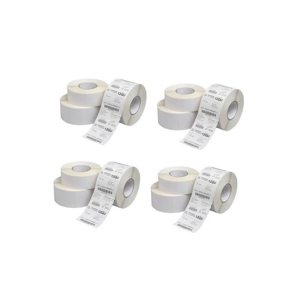 Cognitivetpg Label 2.3x1 TT BarCode Label Pack of 12 12-Pack 03-02-1656