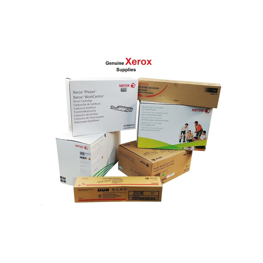Xerox Black Toner Cartridge For WorkCentre 7500 7800 013R00662