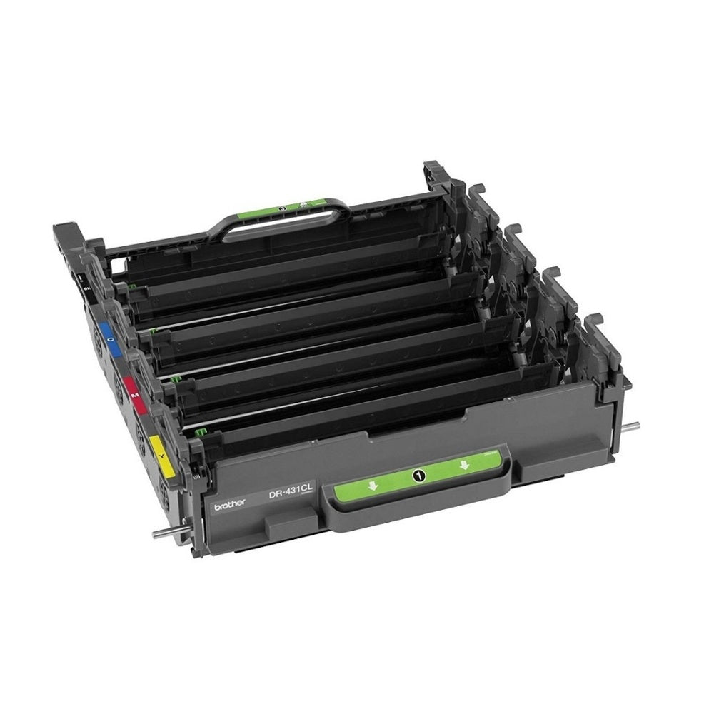 Brother Genuine Drum Unit Set For HL-L8260CDW HL-L8360CDW MFC-L8900CDW DR-431CL