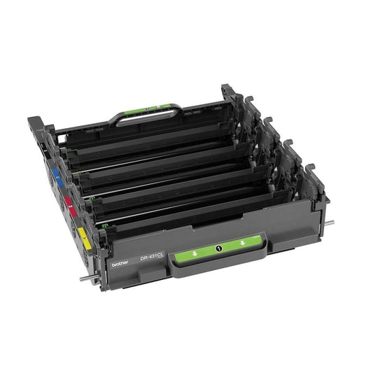 Brother Genuine Drum Unit Set For HL-L8260CDW HL-L8360CDW MFC-L8900CDW DR-431CL