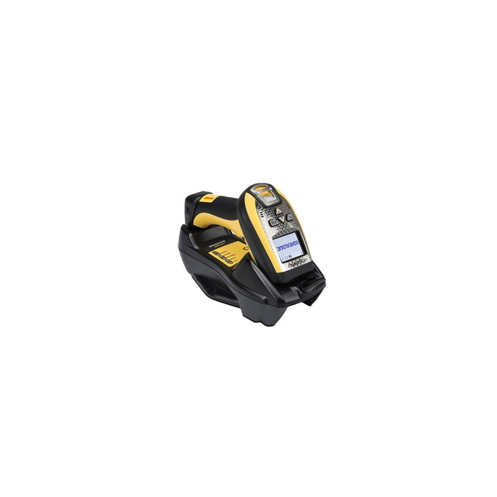 Datalogic Powerscan PM9100 BarCode Scanner USB Kit PM9100-D910RBK10