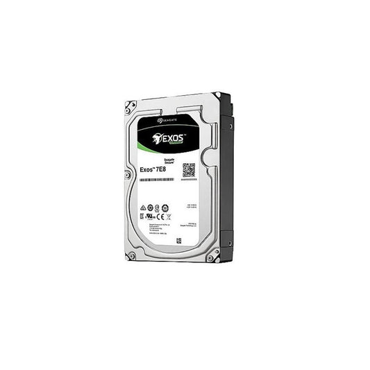 2TB Seagate Exos 7E8 7200RPM 128MB SATA 6GB/s 3.5 Internal Hard Drive ST2000NM0125