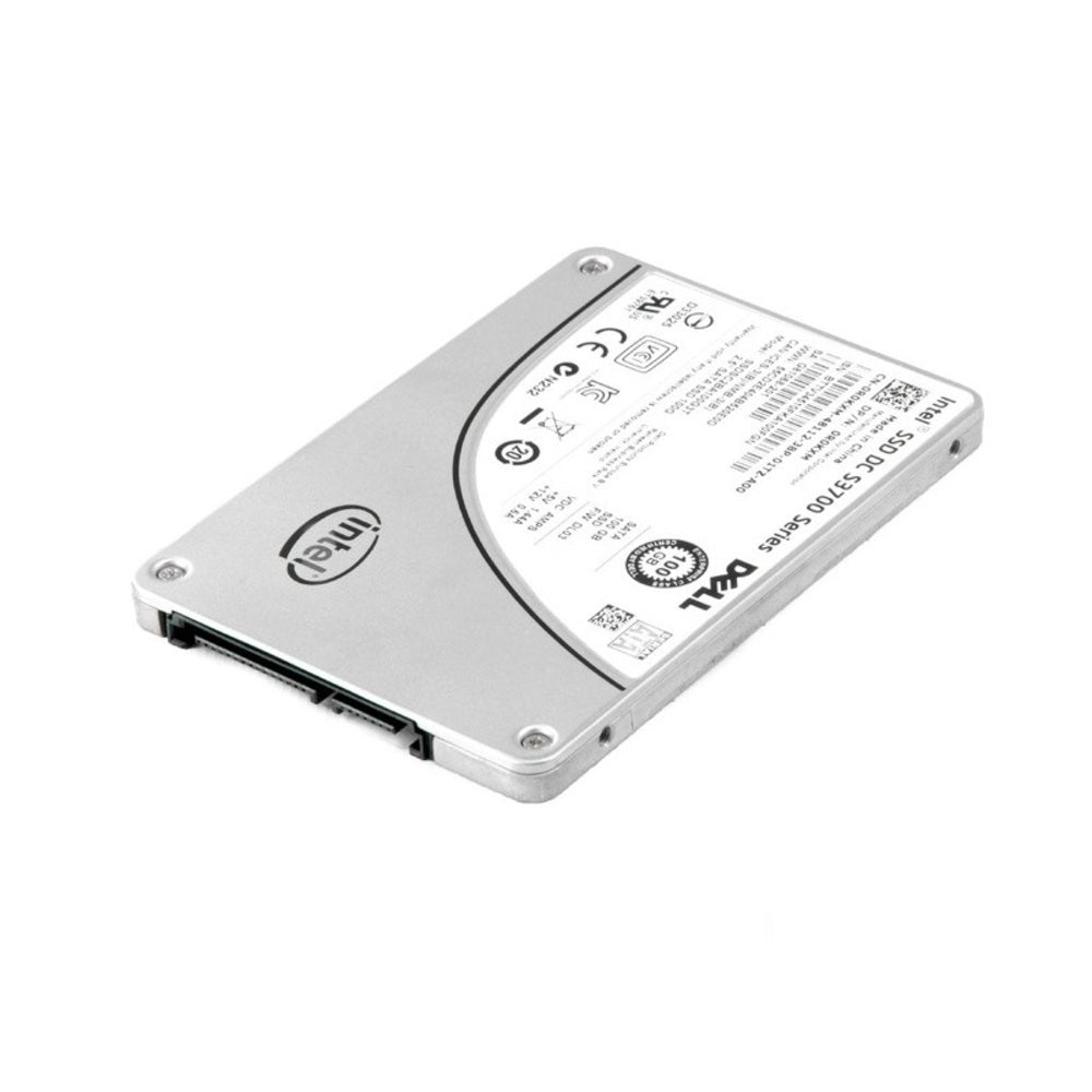 100GB Intel S3700 Series SSD SATA/600 2.5 Internal Solid State Drive SSDSC2BA100G301