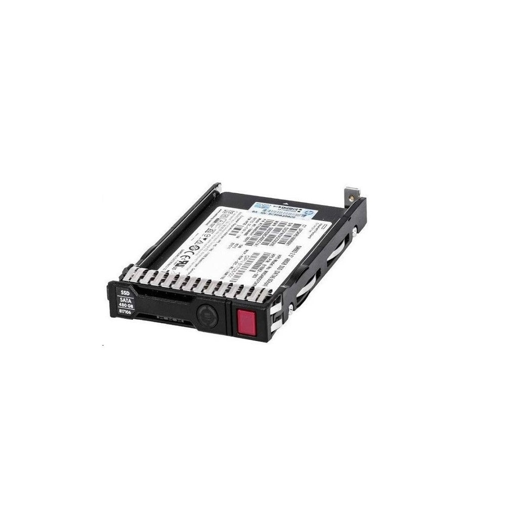 120GB HP SATA 6GB/s 2.5 Internal Hot-Swap SSD Internal Drive 816962-001