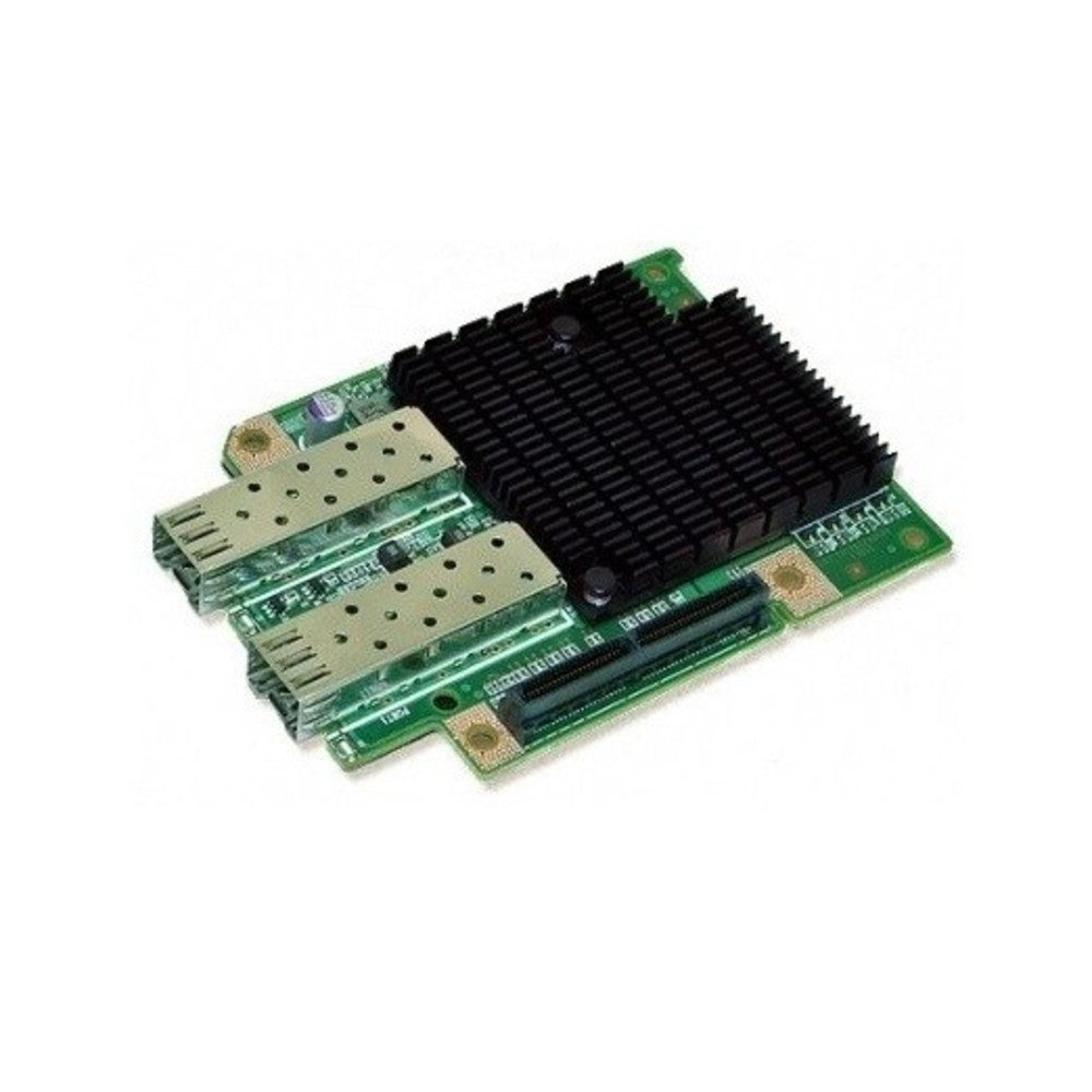 Dell Dual Port 10GbE Mezzanine Card Network Adapter X53DF No Bracket