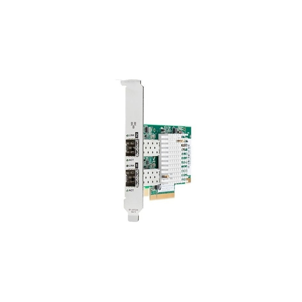 HP Ethernet 10GB 2-Ports 571SFP+ Adapter 728987-B21