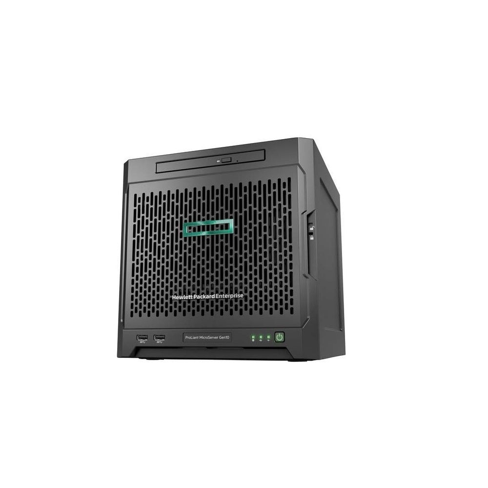 HP ProLiant Microserver Gen10 Opteron X3418 1.8GHz 8GB No HDD MFF Server P07203-001