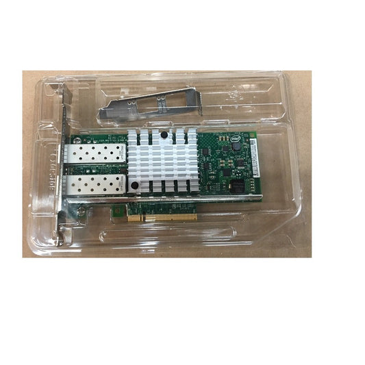 Dell Intel X520-DA2 Ethernet Server Adapter 10Gbps Dual Port Dpn VFVGR