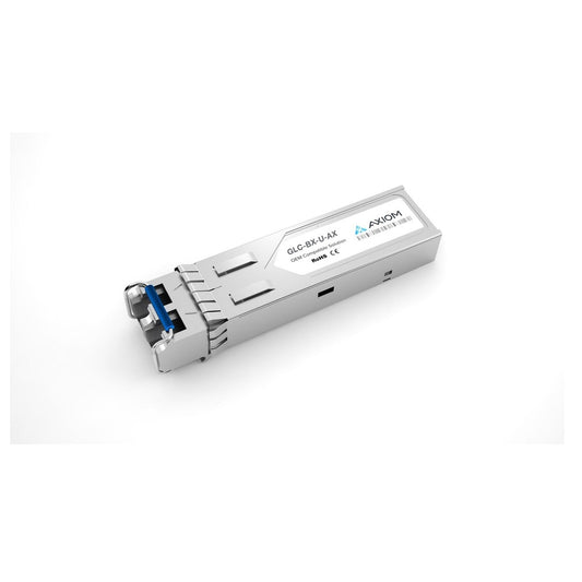 Axiom 1000BASE-BX10-U SFP Transceiver For Cisco GLC-BX-U-AX