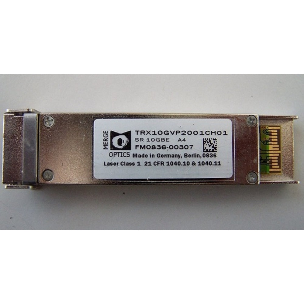 10GB Merge Optics Transeiver SR 10GBE TRX10GVP2001CH01