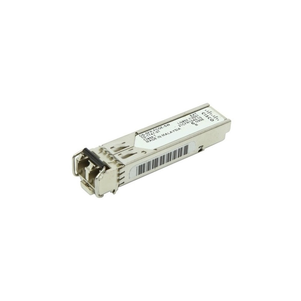 4GB Cisco Ethernet SFP Transceiver DS-SFP-FCGE-SW=