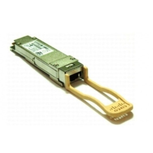 40GB Cisco Fabric Extender 40GBASE-LR4 QSFP+ 1310 Nm SMF Transceiver WSP-Q40GLR4L WSP-Q40GLR4L=