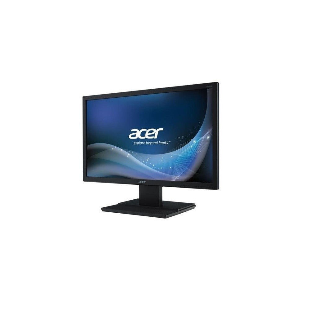 21.5 Acer V226HQL FullHD 1080p VGA DVI DP LED Black Monitor UM.WV6AA.A03