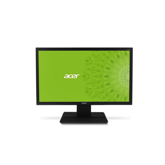 22 Acer V226WL WXGA 1680x1050 DVI VGA LED LCD Monitor Back UM.EV6AA.002