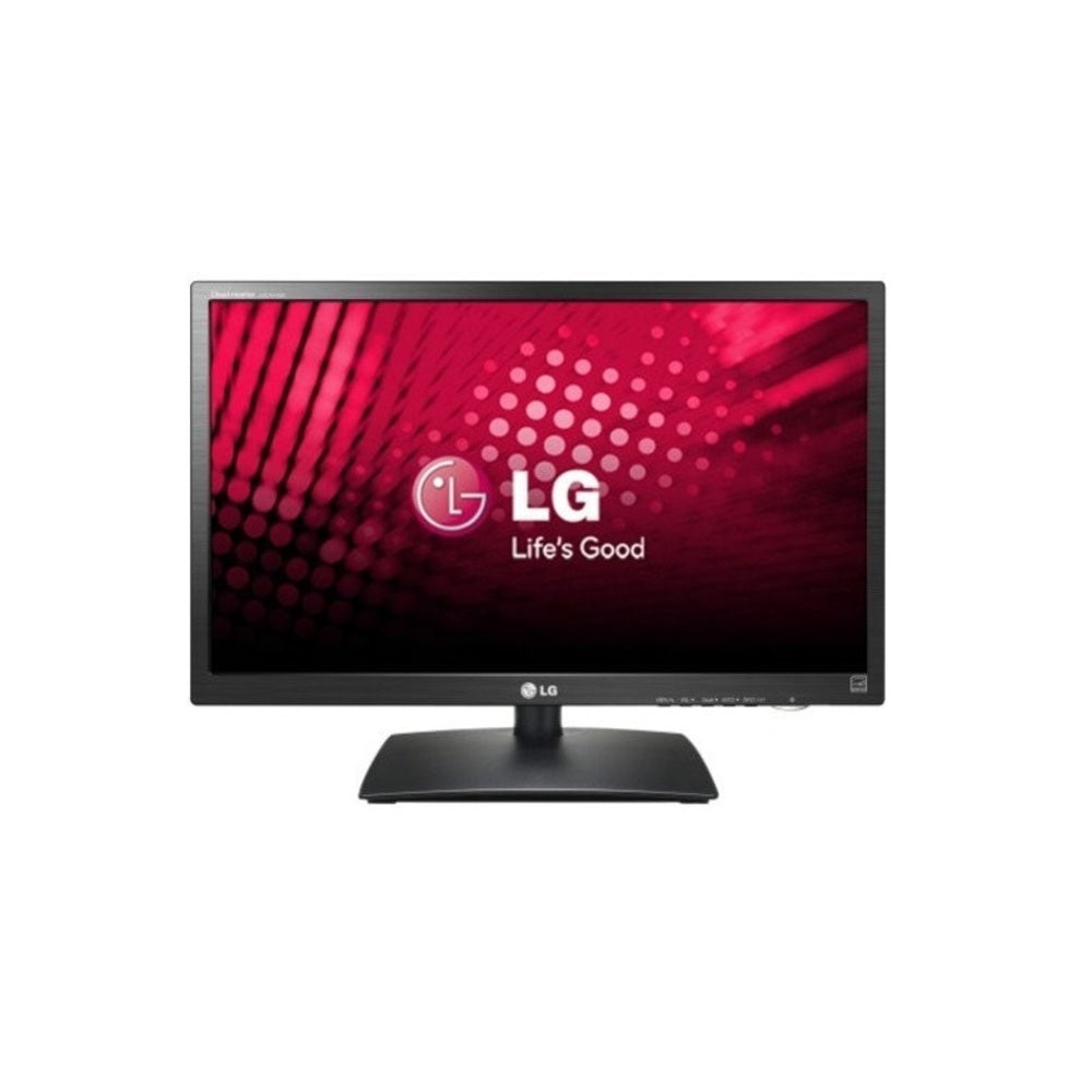 24 LG 24CAV37K-B TERA2 512MB 1080p VGA DVI USB LAN 24CAV37K-B LED Zero CLient Monitor 24CAV37K-B