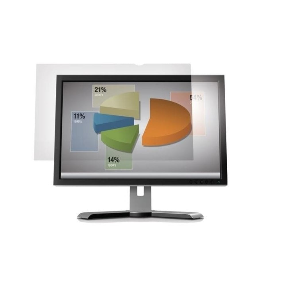 3M Anti-Glare Filter For 22 WideScreen Monitor AG220W1B