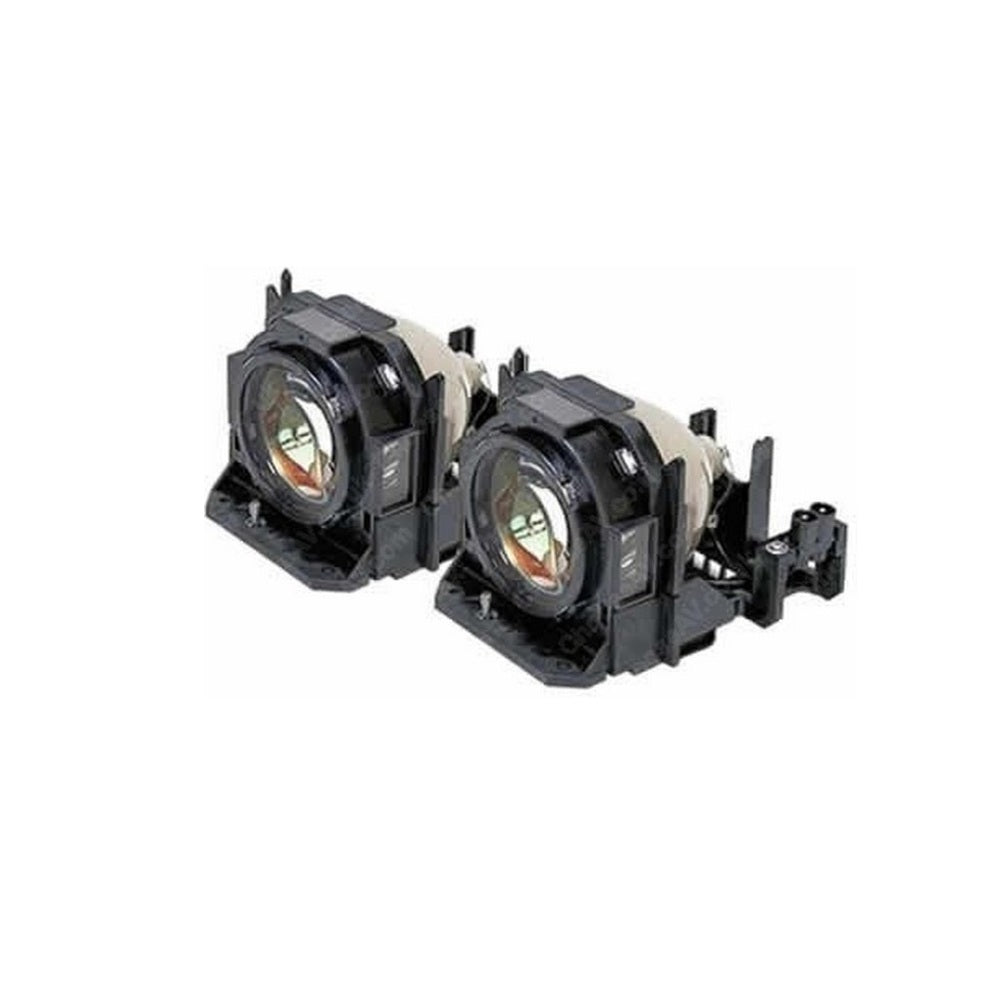 Diamond Projector Replacement Lamp For Panasonic PT-D5000 2-Lamps 2-Pack ET-LAD60W-DL