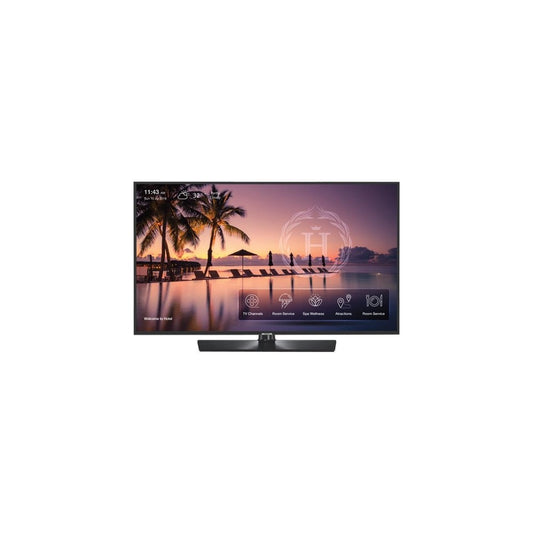 55 Samsung HG55NJ678UF 4K 2160p HDMI USB Non-Smart Commercial TV HG55NJ678UF