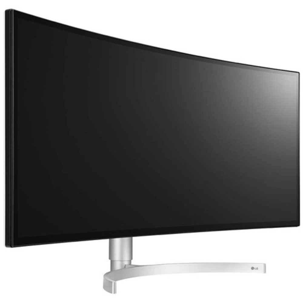 34 LG 34BK95C-W 1440p HDMI DP USB Curved UltraWide IPS Monitor