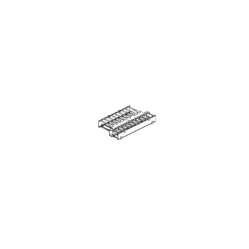 CPi 2 Rmu 19x11.73 Universal Horizontal Cable Manager 30530-719